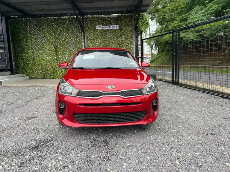 2019 Kia Rio