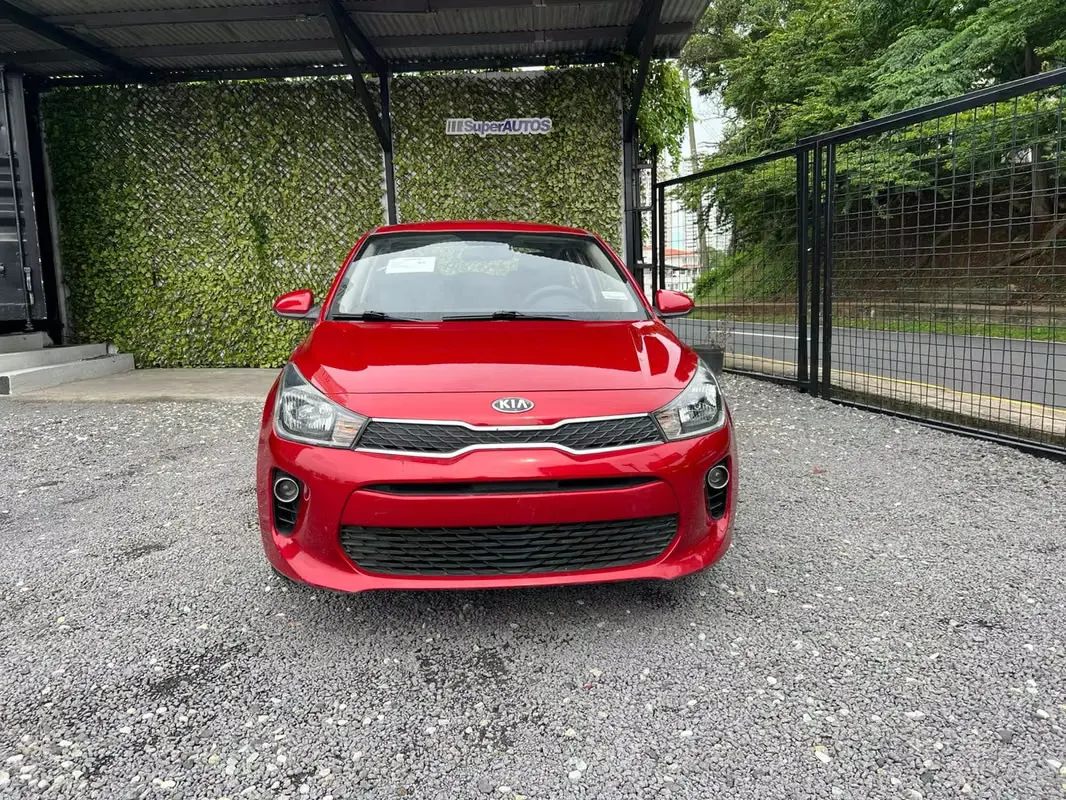 2019 Kia Rio