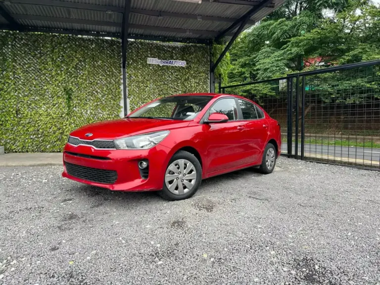 2019 Kia Rio