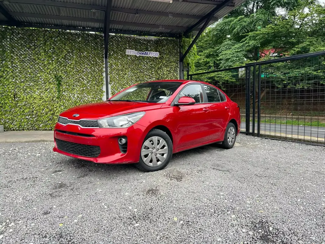 2019 Kia Rio