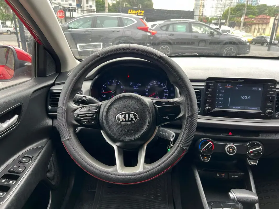 2019 Kia Rio