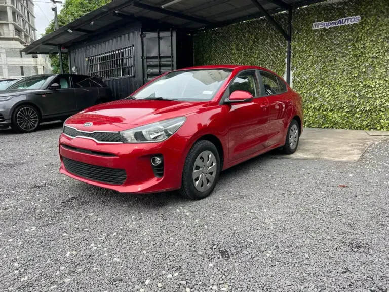 2019 Kia Rio