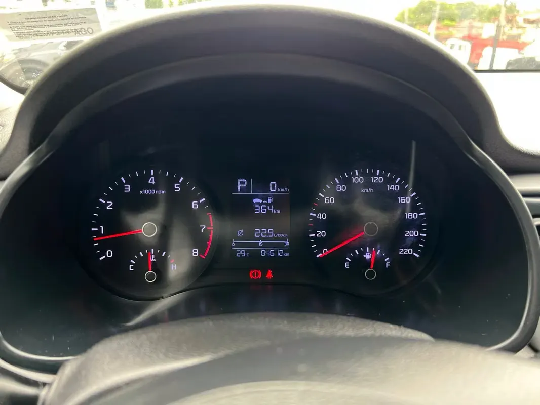 2019 Kia Rio