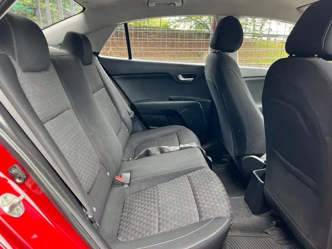 2019 Kia Rio