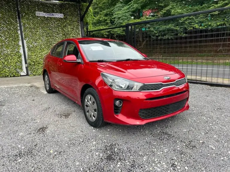 2019 Kia Rio