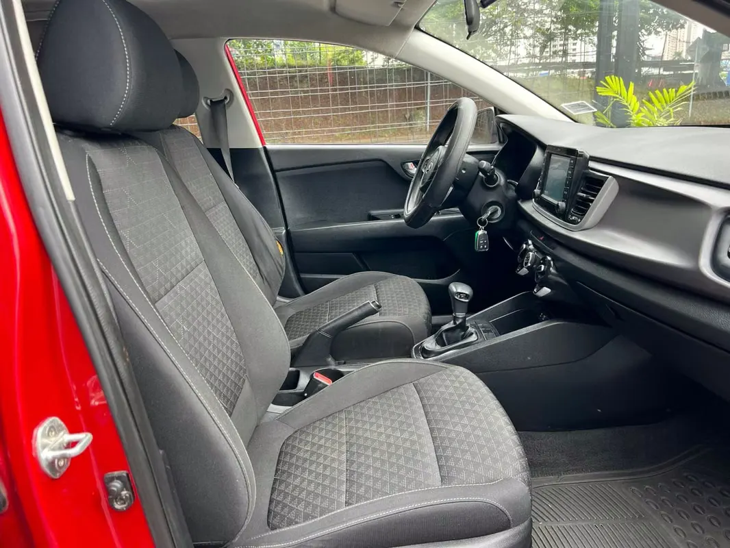2019 Kia Rio