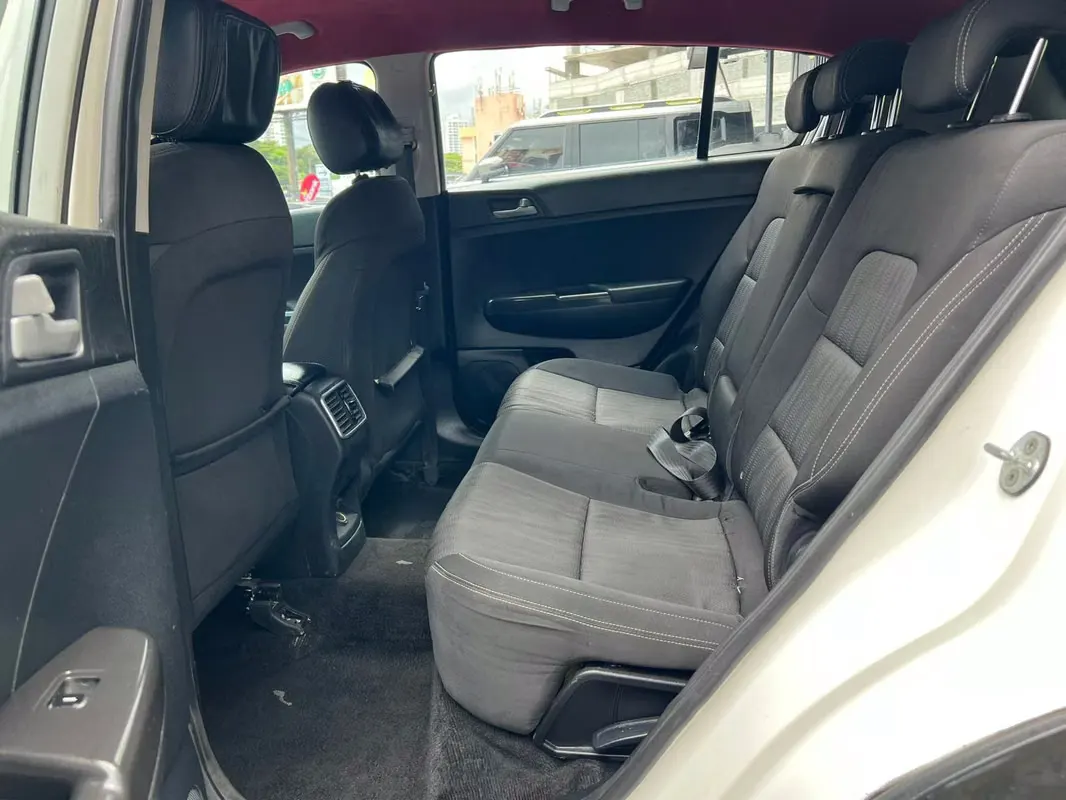 2017 Kia Sportage