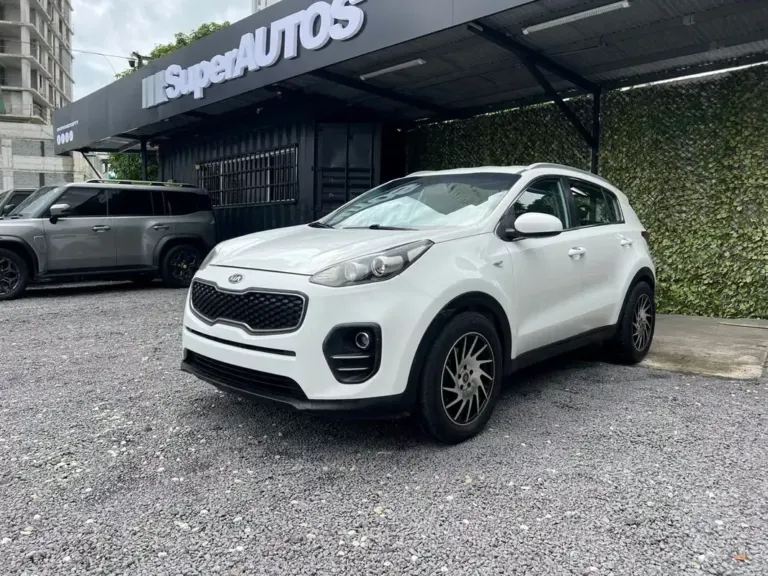 2017 Kia Sportage