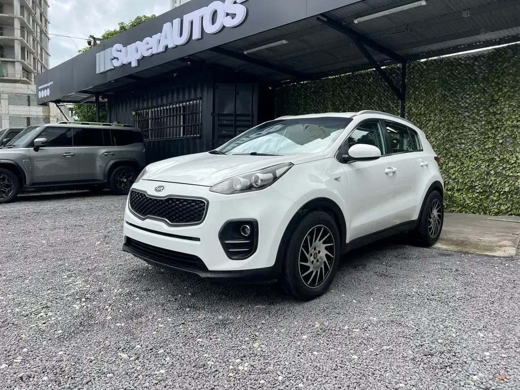 2017 Kia Sportage