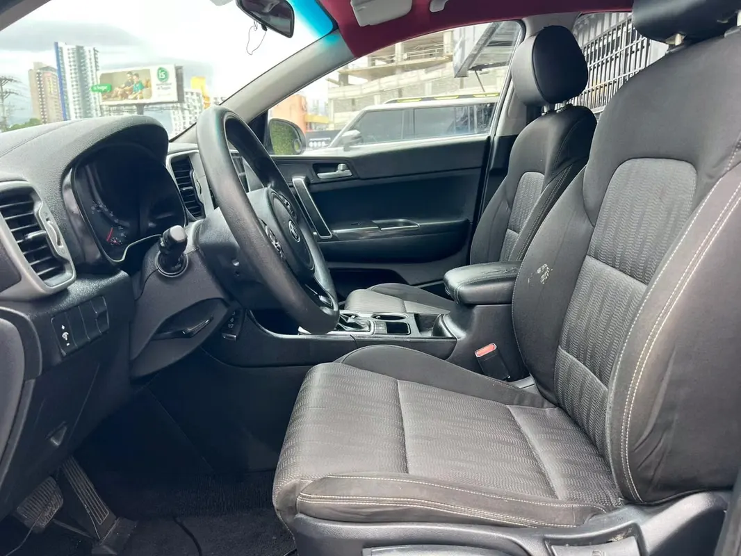 2017 Kia Sportage