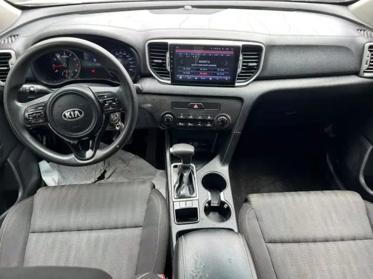 2017 Kia Sportage