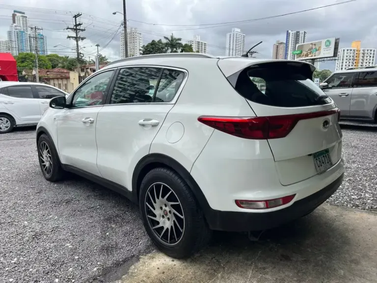 2017 Kia Sportage