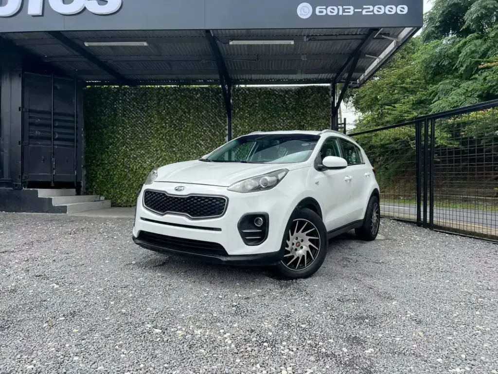 2017 Kia Sportage