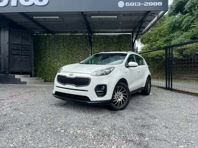 2017 Kia Sportage