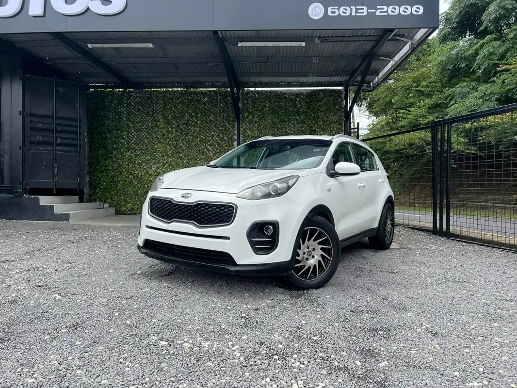 2017 Kia Sportage