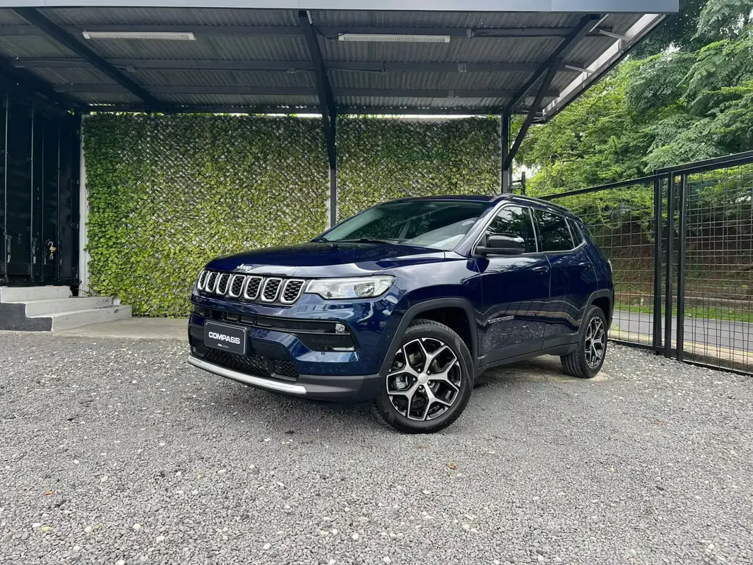 2026 Jeep Compass