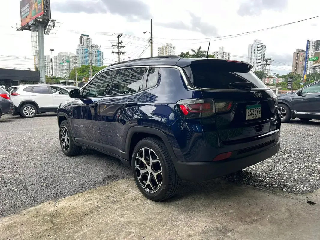 2026 Jeep Compass