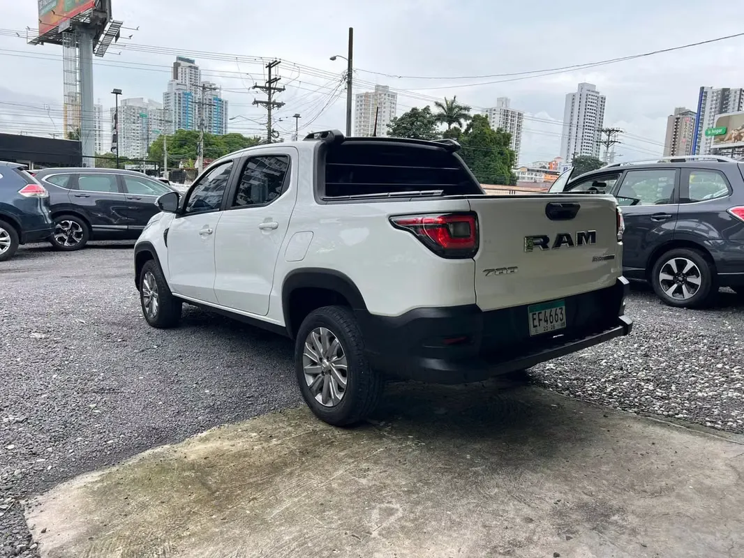 2023 Ram 700