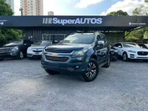 2017 Chevrolet Trailblazer