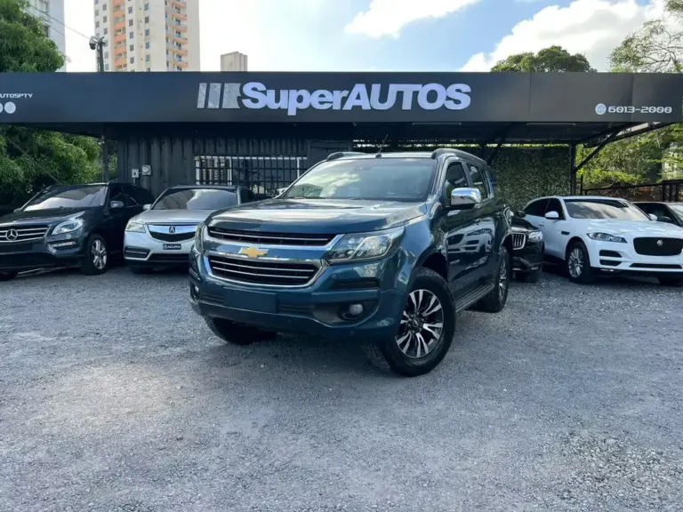 2017 Chevrolet Trailblazer