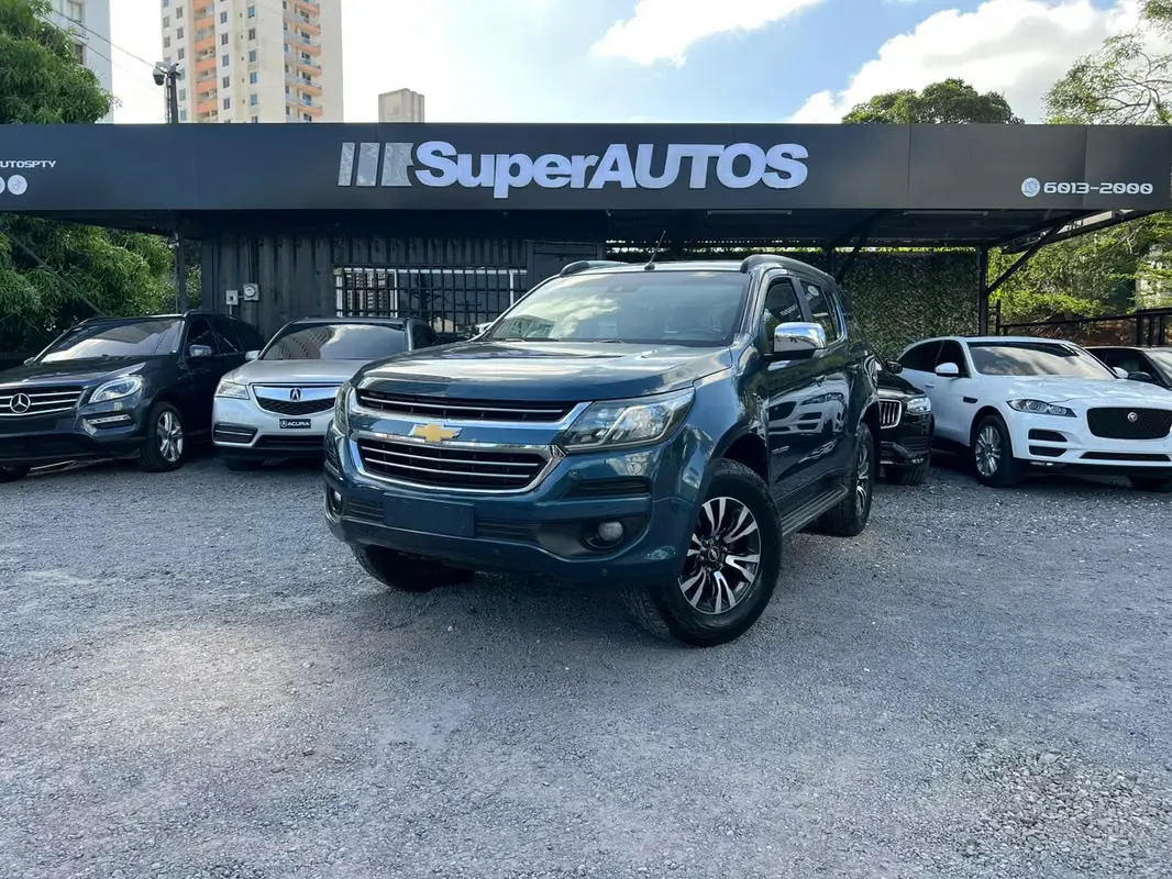 2017 Chevrolet Trailblazer