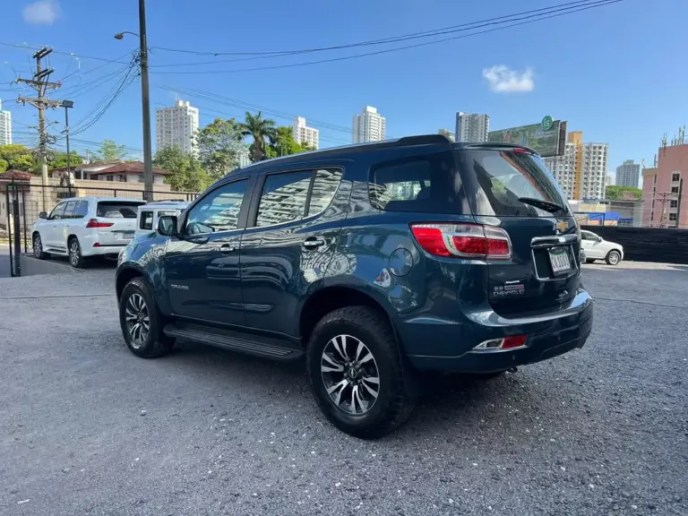 2017 Chevrolet Trailblazer