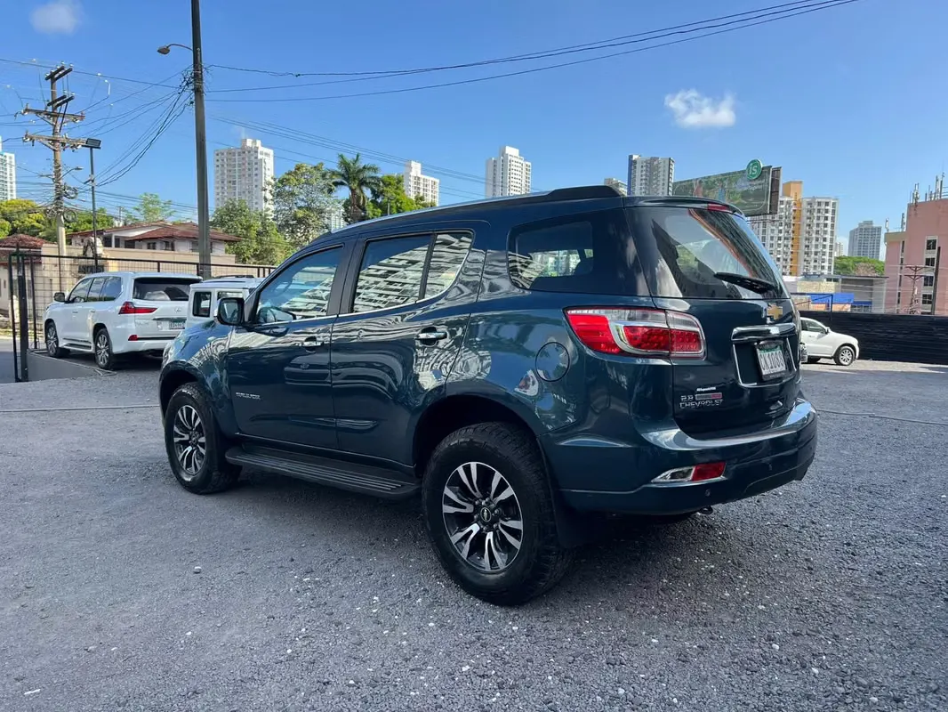 2017 Chevrolet Trailblazer