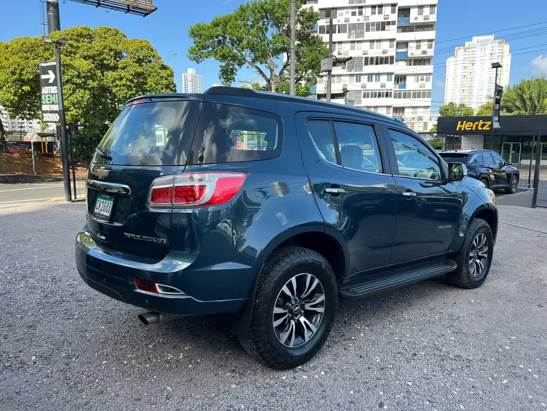 2017 Chevrolet Trailblazer