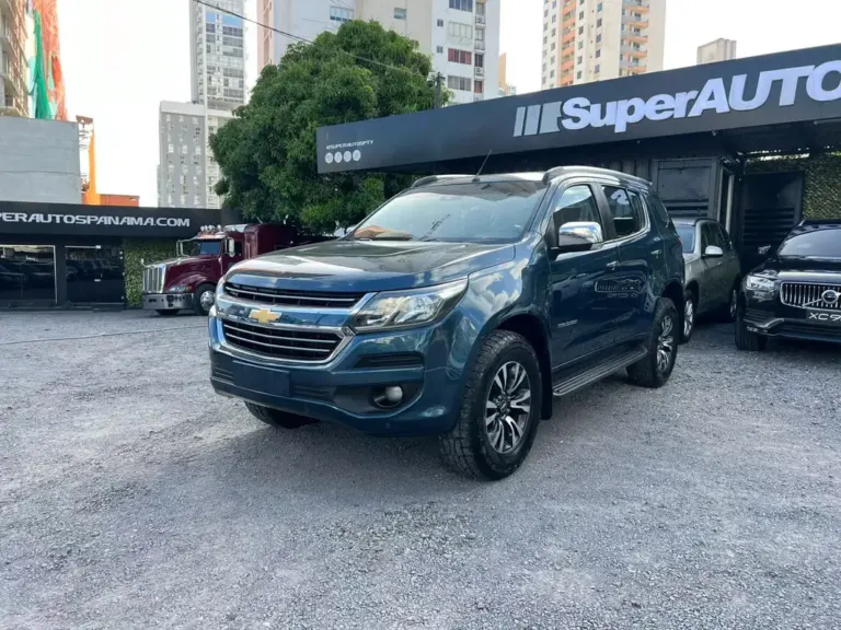 2017 Chevrolet Trailblazer