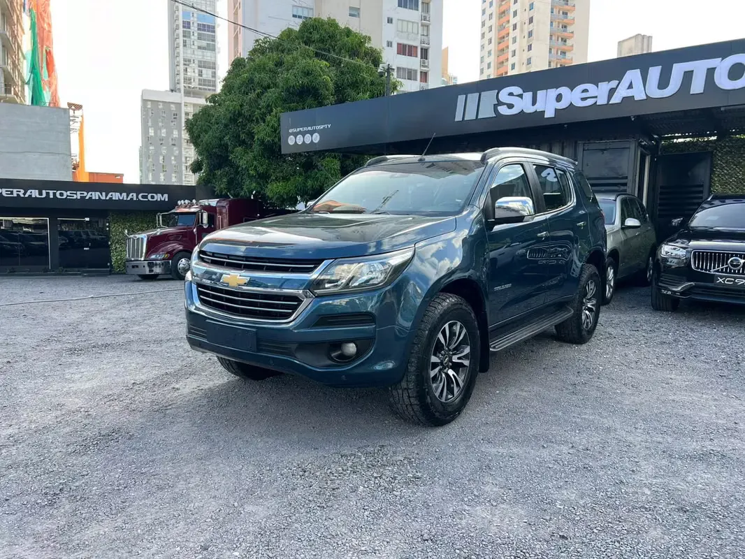 2017 Chevrolet Trailblazer