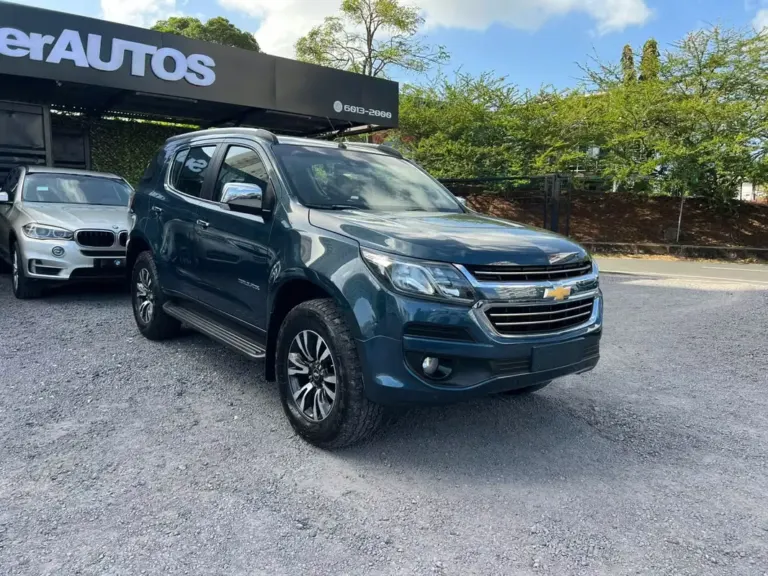 2017 Chevrolet Trailblazer