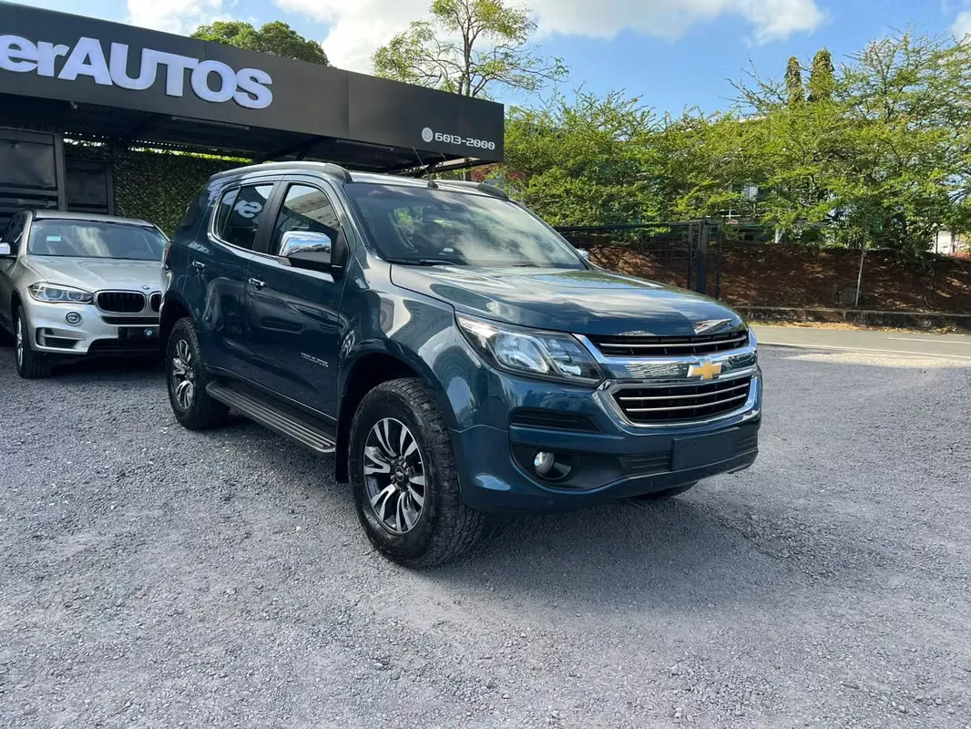 2017 Chevrolet Trailblazer