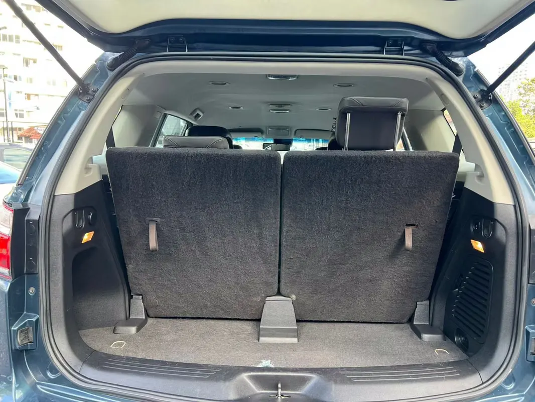 2017 Chevrolet Trailblazer