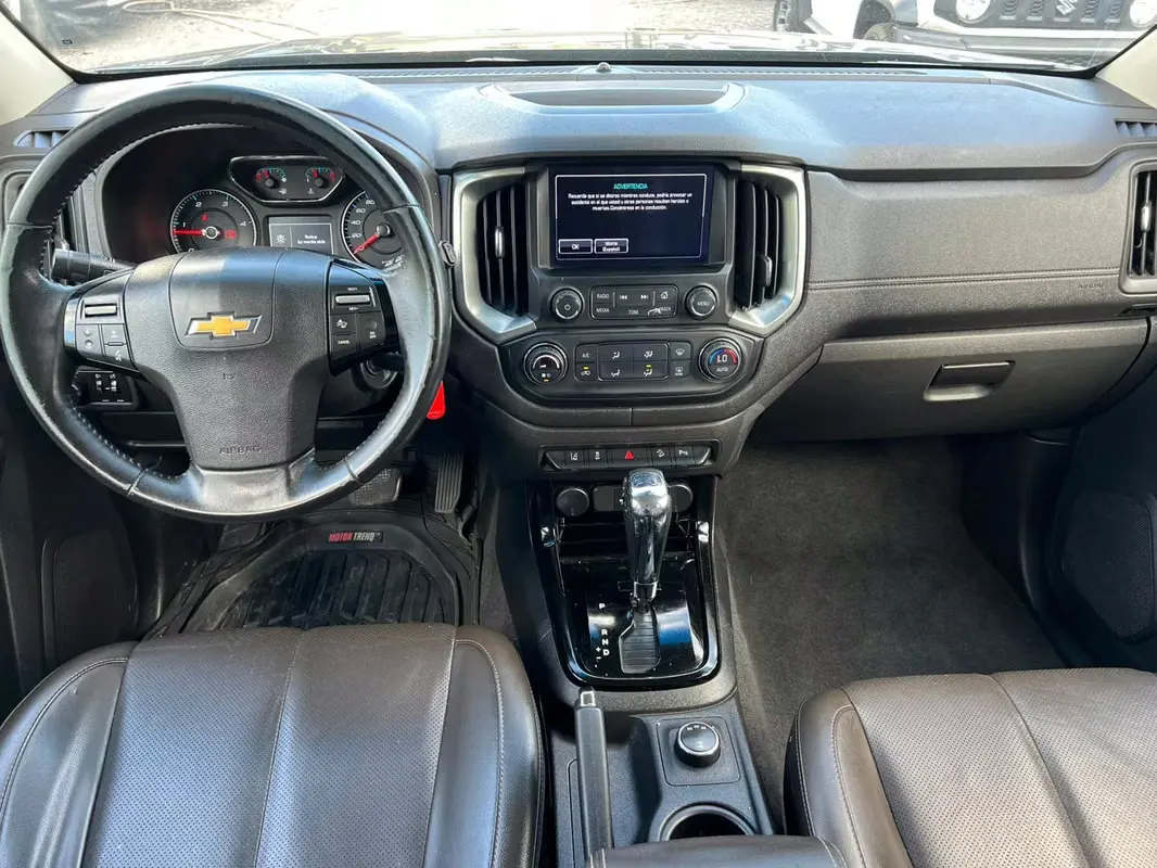 2017 Chevrolet Trailblazer