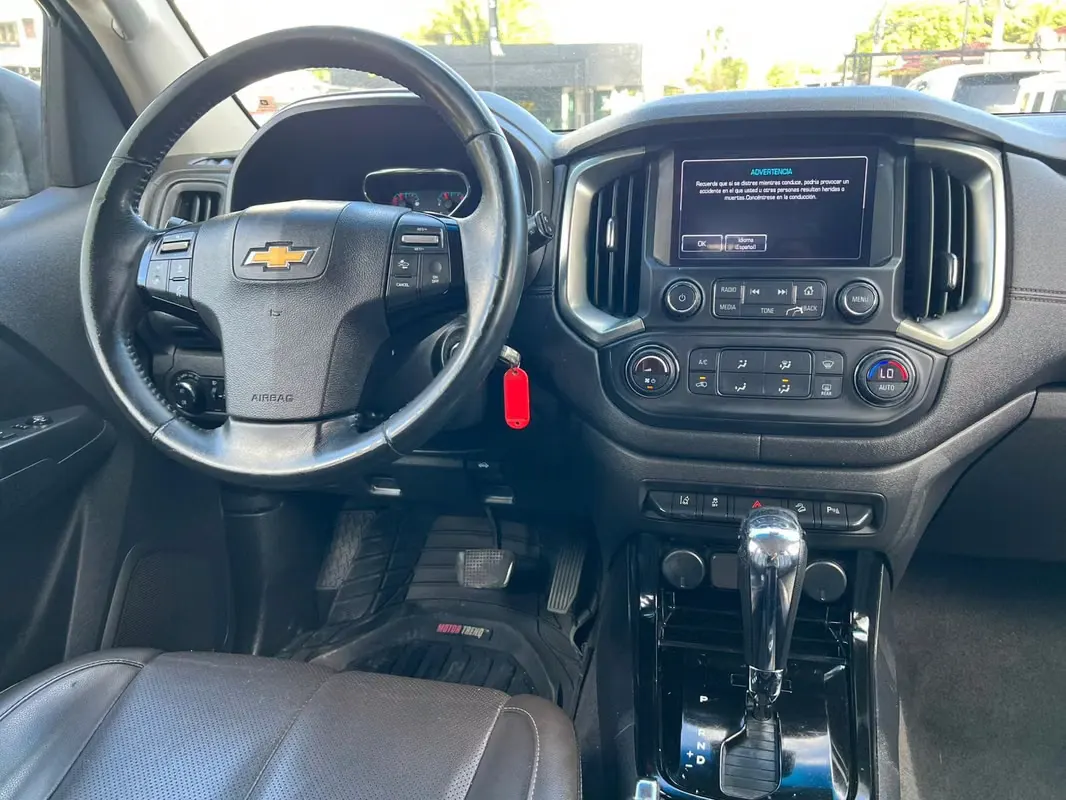 2017 Chevrolet Trailblazer