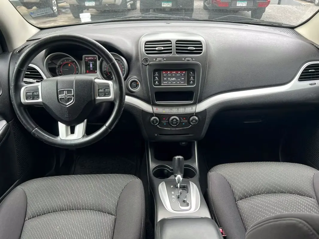 2012 Dodge Journey