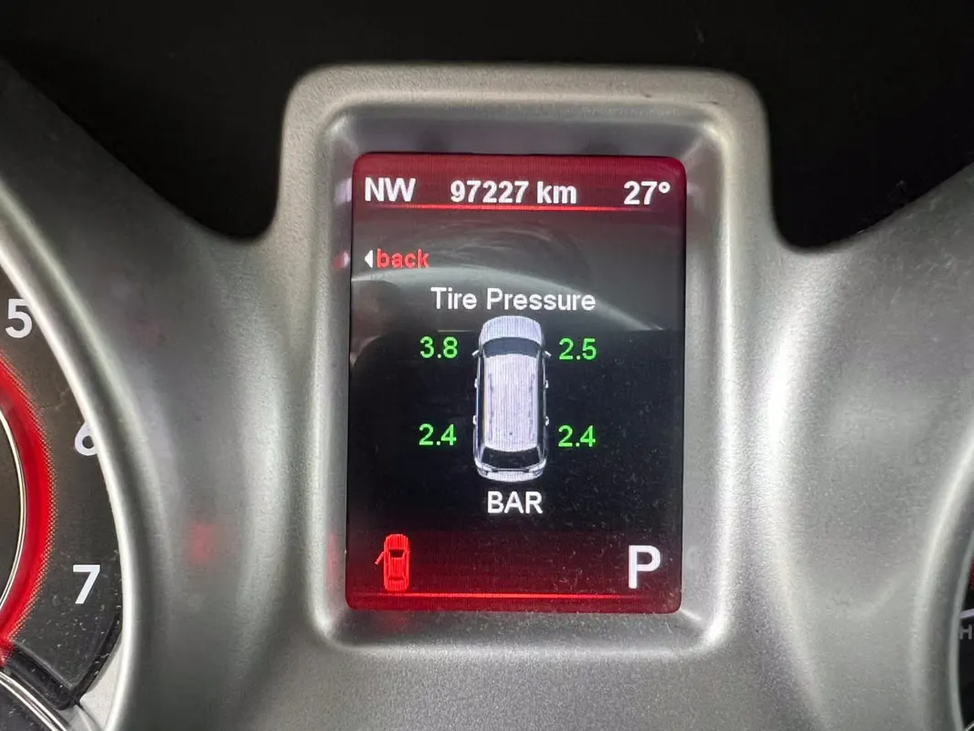 2012 Dodge Journey