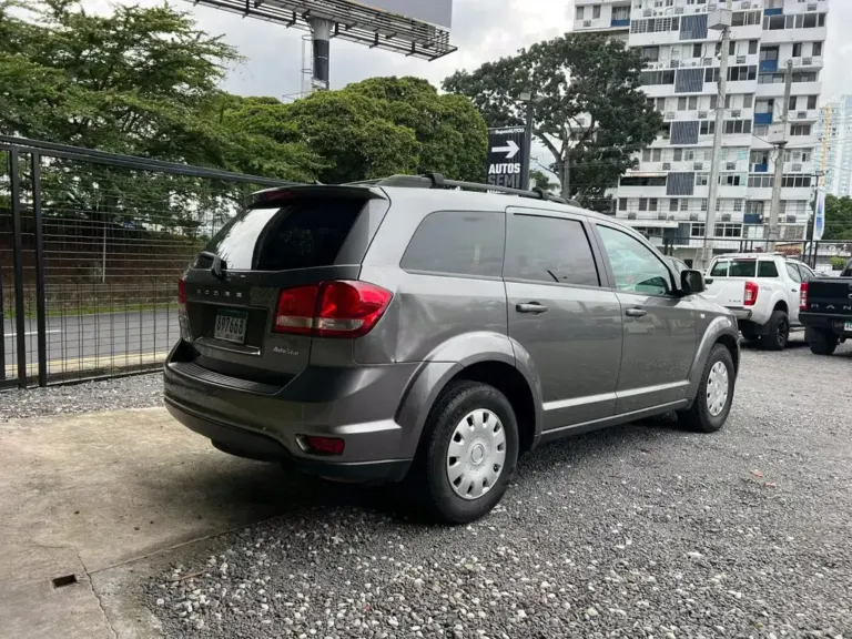 2012 Dodge Journey