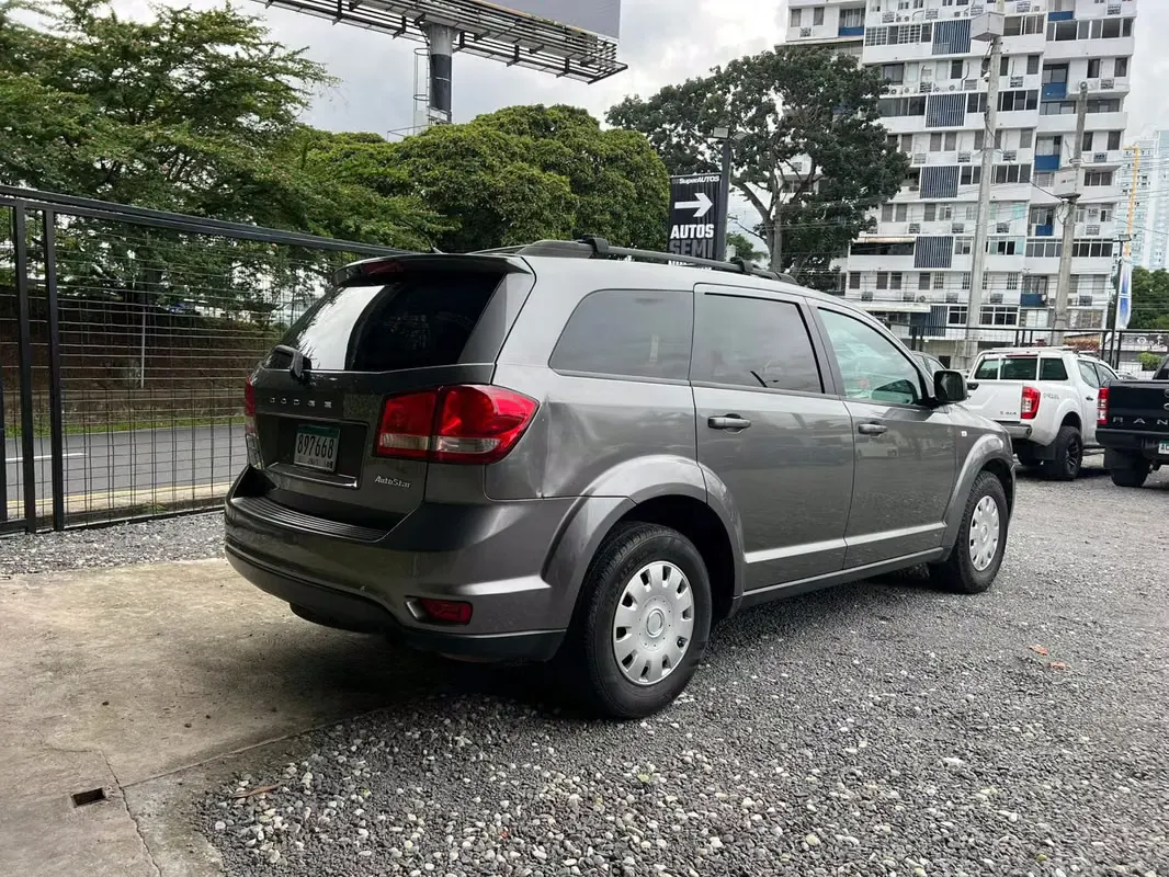 2012 Dodge Journey