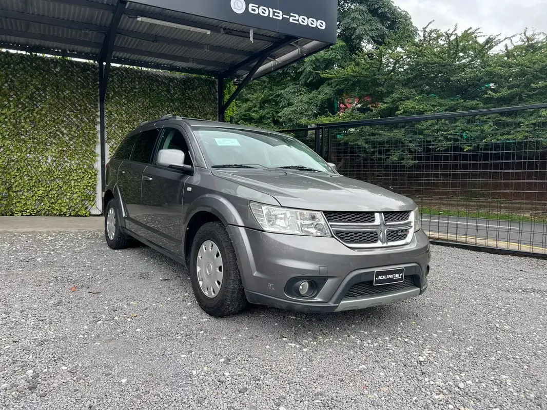 2012 Dodge Journey