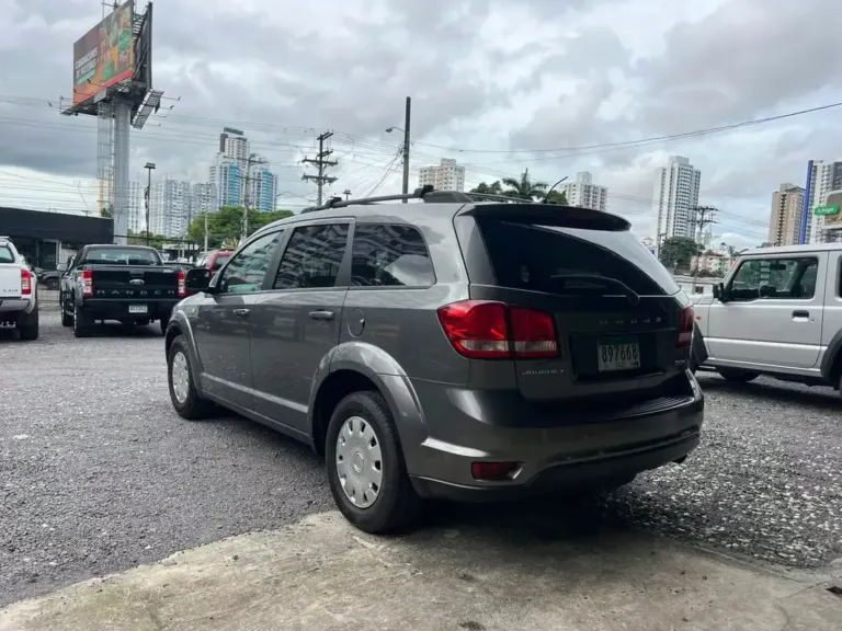 2012 Dodge Journey
