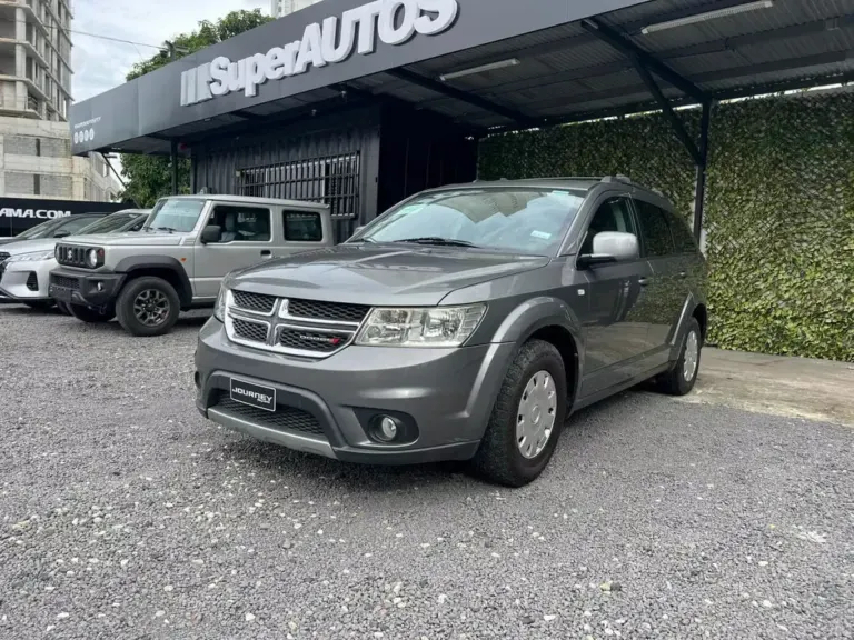 2012 Dodge Journey