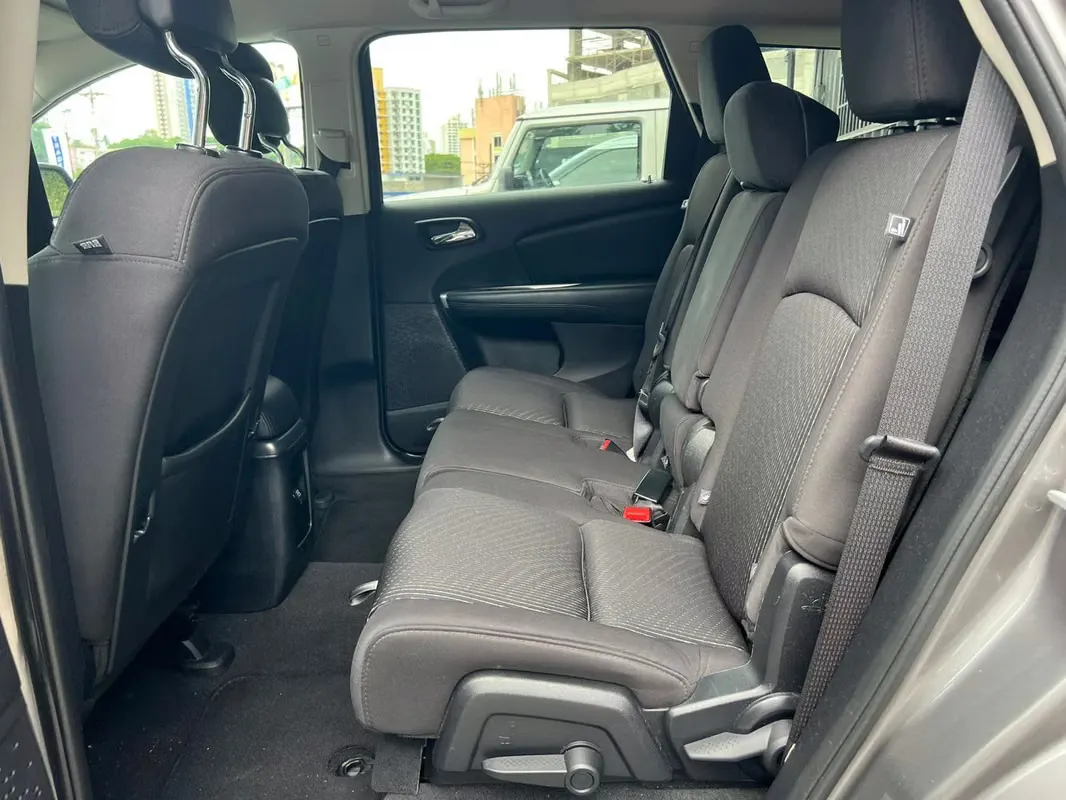 2012 Dodge Journey