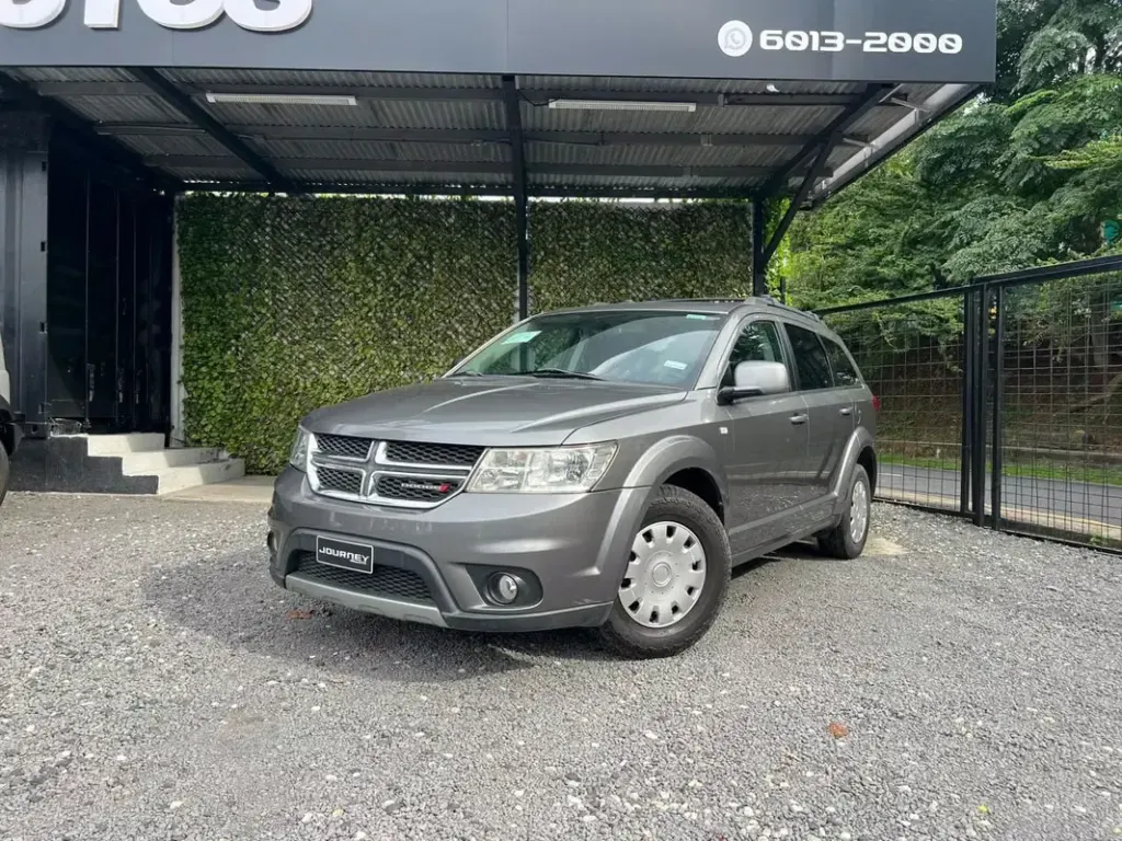 2012 Dodge Journey