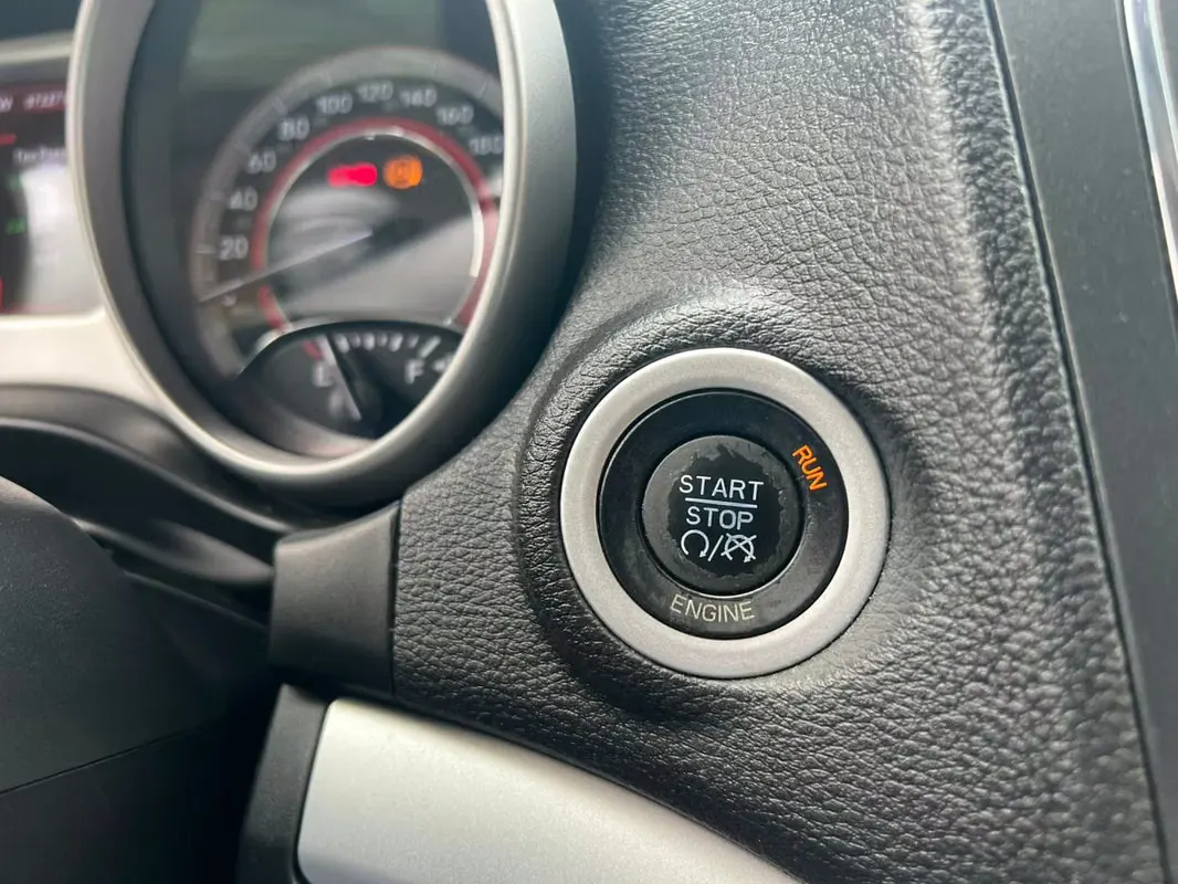 2012 Dodge Journey