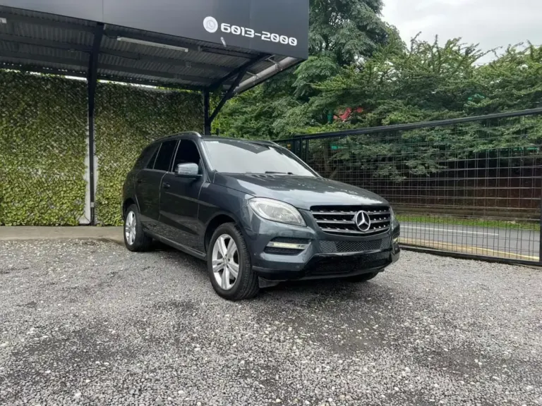 2013 Mercedes-Benz ML
