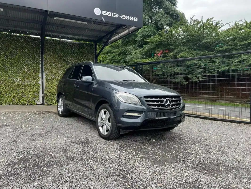 2013 Mercedes-Benz ML