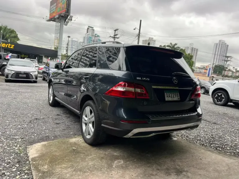 2013 Mercedes-Benz ML