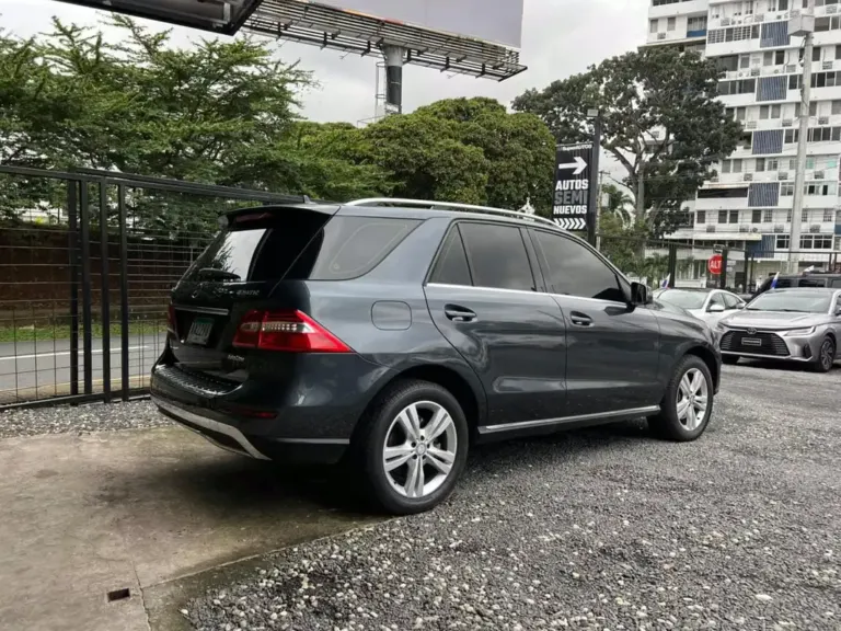 2013 Mercedes-Benz ML