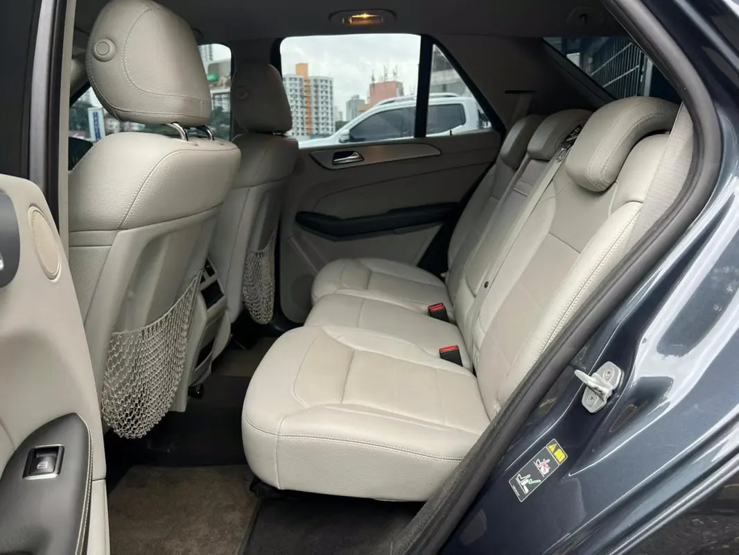 2013 Mercedes-Benz ML